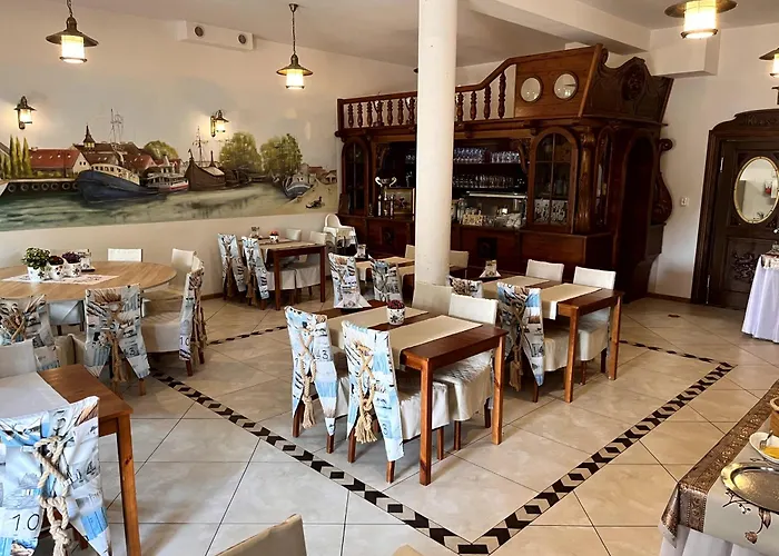 Gosciniec Kaszebe 3*