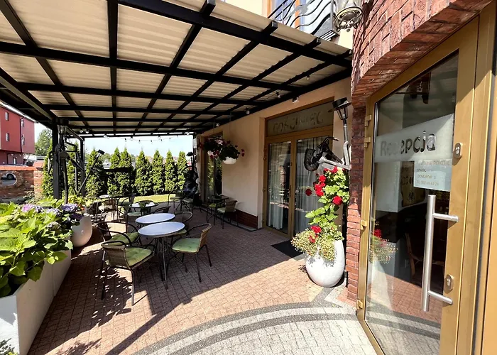 Gosciniec Kaszebe 莱鲍