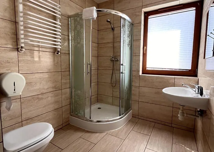 Gosciniec Kaszebe 3* Łeba