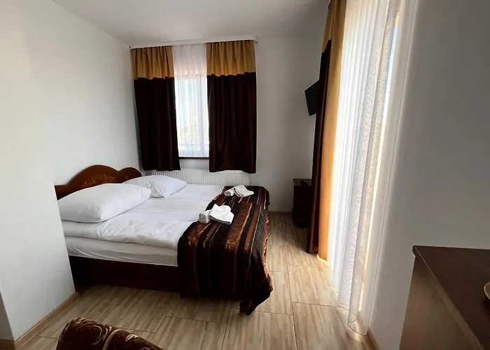 Gosciniec Kaszebe Nocleg ze śniadaniem