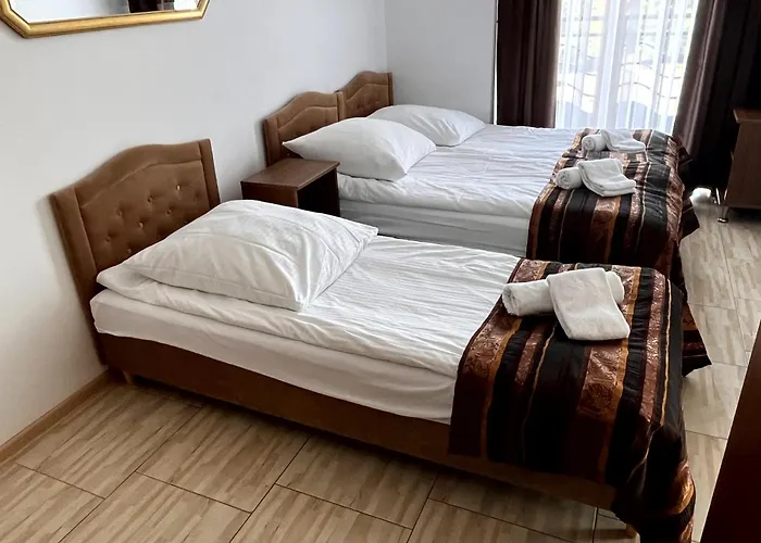 Nocleg ze śniadaniem Gosciniec Kaszebe