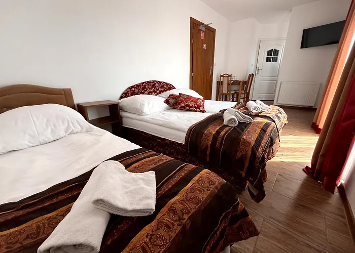 Gosciniec Kaszebe 住宿加早餐酒店 3*