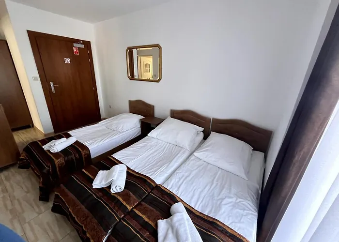 Gosciniec Kaszebe Bed & Breakfast Łeba