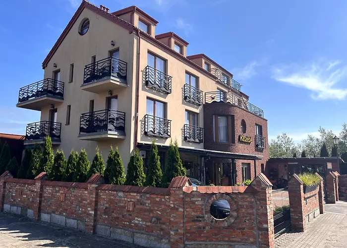 Gosciniec Kaszebe 3*