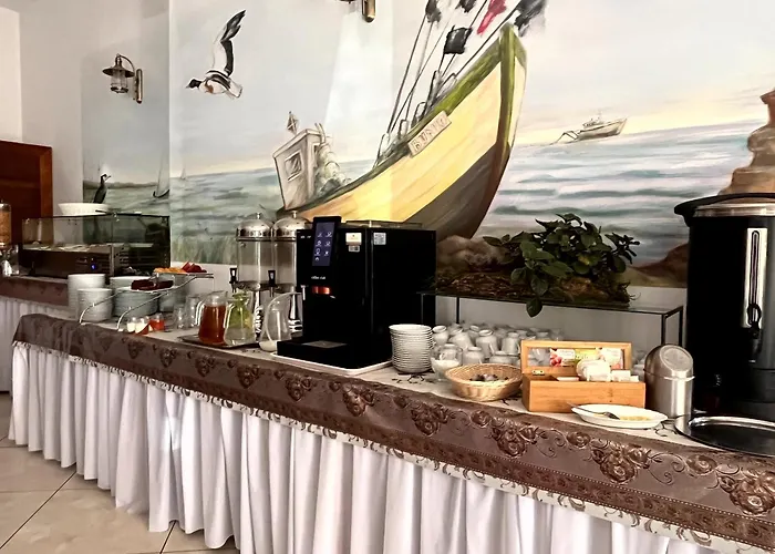 Gosciniec Kaszebe 3* Łeba