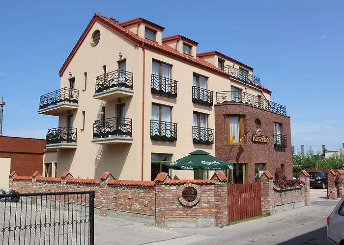 Gosciniec Kaszebe Łeba