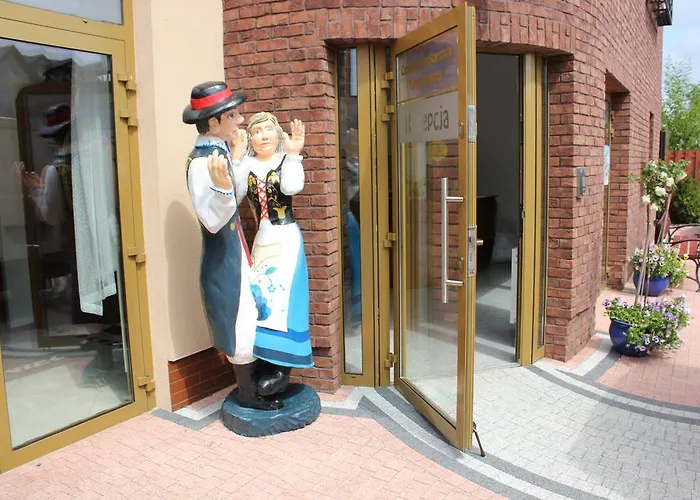 Bed & Breakfast Gosciniec Kaszebe 3*