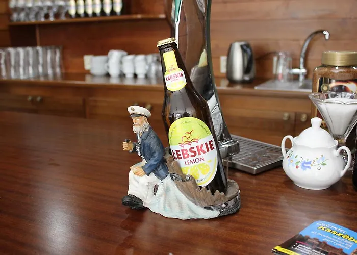 Gosciniec Kaszebe 3* 莱鲍