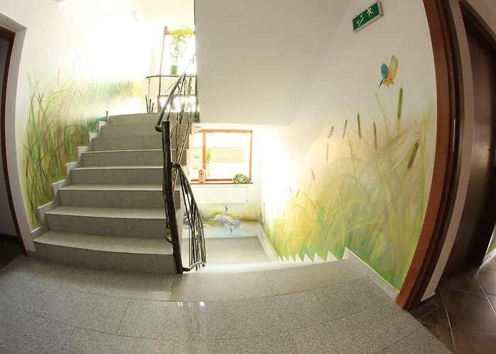 Bed & Breakfast Gosciniec Kaszebe 3*