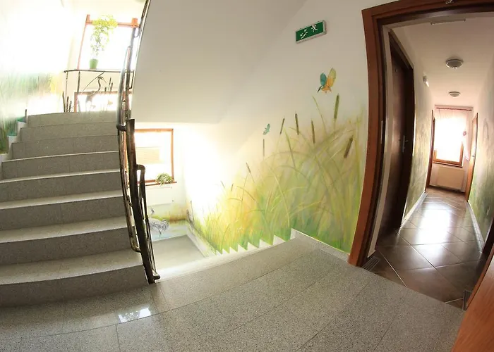 Bed & Breakfast Gosciniec Kaszebe Łeba