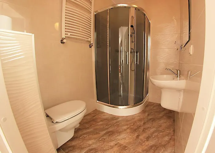 Bed & Breakfast Gosciniec Kaszebe Łeba