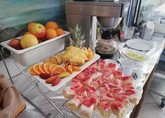 Gosciniec Kaszebe 3*