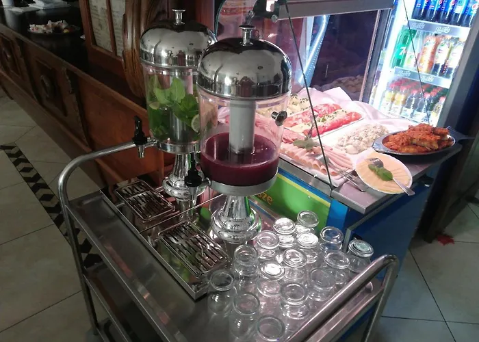 Gosciniec Kaszebe Łeba