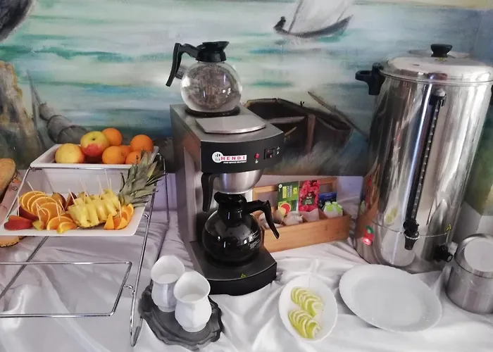 Bed & Breakfast Gosciniec Kaszebe