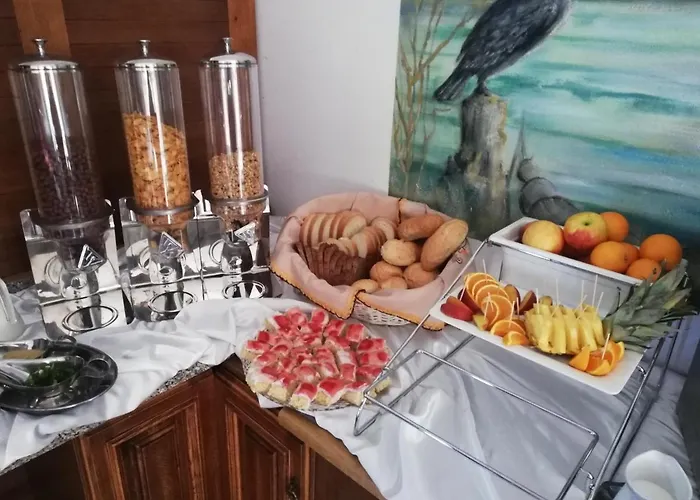 Gosciniec Kaszebe 3* Łeba